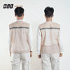 ao-gile-bao-ho-lao-dong-phan-quang-4-tui-chat-vai-kaki-hoac-luoi-thoang-mat-tham