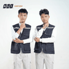 ao-gile-bao-ho-lao-dong-phan-quang-4-tui-chat-vai-kaki-hoac-luoi-thoang-mat-tham