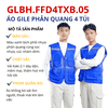 ao-gile-bao-ho-lao-dong-phan-quang-4-tui-chat-vai-kaki-hoac-luoi-thoang-mat-tham