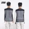 ao-gile-bao-ho-lao-dong-phan-quang-4-tui-chat-vai-kaki-hoac-luoi-thoang-mat-tham