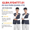 ao-gile-bao-ho-lao-dong-phan-quang-4-tui-chat-vai-kaki-hoac-luoi-thoang-mat-tham