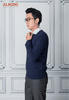 ao-len-thung-dai-tay-alend029-mau-xanh-than