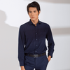 ao-so-mi-dai-tay-cong-so-nam-dang-slim-algs155-navy-cham-trang