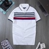 ao-polo-nam-ngan-tay-trang-ke-ngang-navy-do-xanh-algplo126