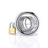 Dụng cụ khóa dương vật bằng inox không gỉ WD