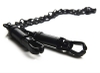 HM021 kẹp vú inox black - Đồ chơi kích thích ti cực chill