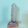 Dương vật chơi fist trong suốt ko dái 27cm