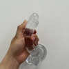Dương vật giả trong suốt