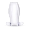 Plug rỗng ruột đồ chơi nhìn sâu bên trong hậu môn cực chillP