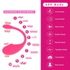 Trứng rung thông minh điều khiển qua app di động - Dopl Folove Lola App Vibrator