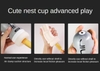 Cốc thủ dâm Touch Masturbator Cup - Siêu sướng giá tốt