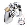 Khoá dương vật kim loại chống gỉ sét size vòng 4,5cm