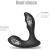 Prostate massager - rung đa tần kích thích điểm G cho nam giới