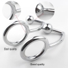 Cây móc ass inox- Đồ BDSM