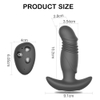 REMOTE CONTROL VIBRATOR – RUNG THỤT