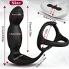 Máy Massager rung ngoáy tròn 360 độ điều khiển từ xa cực sướng