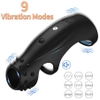 Vòng đeo dương vật có rung điều khiển remote