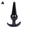 Bộ 4 Butt Plug Silicon Mềm Dẻo Cho Người Mới Bắt Đầu