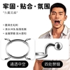 gag mở rộng miệng inox 304 đồ chơi BDSM