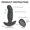 REMOTE CONTROL VIBRATOR – RUNG THỤT