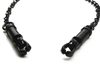HM021 kẹp vú inox black - Đồ chơi kích thích ti cực chill