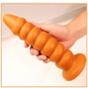 Dương vật giả đa tầng 24cm mềm dẻo