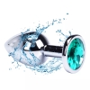 Anal plug inox nhét hậu môn - Đồ chơi BDSM