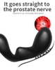 King Prostate Massage rung kích thích tuyến tiền liệt