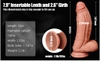 Huge Dildo 25cm - Dương vật giả size khủng siêu mềm dẻo