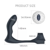 Prostate Massage Ludi - Rung, sưởi ấm kích thích tuyến tiền liệt