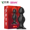 Anal plug cao su - đồ chơi kích thích co giản hậu môn và âm đạo
