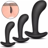 Anal plug móc điểm G đồ chơi hậu môn