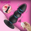 Butt plug rung kích thích hậu môn cực khoái MizzZee