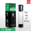 Máy tập tự động tăng kích thước dương vật penis pump powerup