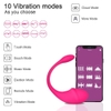 Trứng rung thông minh điều khiển qua app di động - Dopl Folove Lola App Vibrator