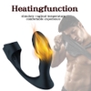 Prostate Massage Ludi - Rung, sưởi ấm kích thích tuyến tiền liệt