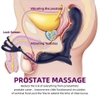 Plug rung massage Vibrators 12 tần số rung mạnh mẽ siêu sướng