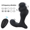 King Of Fried Black Court Prostate Massager - Kích thích tuyến tiền liệt