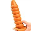 Dương vật giả đa tầng 24cm mềm dẻo