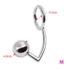 Cây móc ass inox- Đồ BDSM