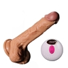 Dương vật giả cao cấp rung ngoáy sưởi ấm Yeain Real Dildo 8 Inch