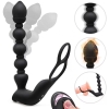 Plug rung Massage tuyến tiền liệt nam