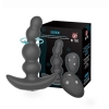 Luke Reomte Control Vibration AnalPlug - Kích thích tuyến tiền liệt Rung ngoáy 360 độ