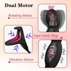 Máy Massager rung ngoáy tròn 360 độ điều khiển từ xa cực sướng