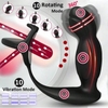 Máy Massager rung ngoáy tròn 360 độ điều khiển từ xa cực sướng