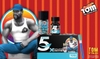 Popper Tom Of Finland 5 Up sắc màu phê pha 50ml