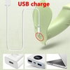 Trứng rung Wearable Butterfly rung động mạnh điều khiển từ xa