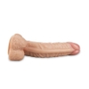 Dương vật giả cong cớn 22cm Lovetoy Real Extreme