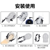 Dụng cụ kích thích dương vật bằng xung điện C761⚡️
