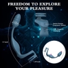 Plug rung massage kết hợp vòng khóa kích thích tuyến tiền liệt 10 chế độ rung